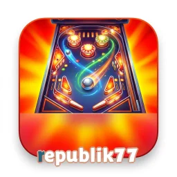 REPUBLIK77 — ikon APK